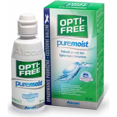 Alcon Opti-Free PureMoist 90 ml