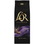 Supremo L'OR Espresso zrnková 0,5 kg – Hledejceny.cz