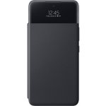 Samsung Flipové S View Samsung Galaxy A53 5G černé EF-EA536PBEGEE – Zboží Mobilmania