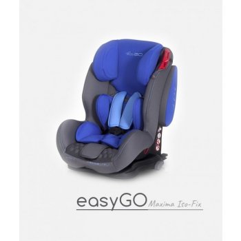 EasyGo Maxima SPS Isofix 2015 saphire