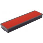 Shiny Razítkovací polštářek S-832-7 do razítka S-832 S-832T Červená – Hledejceny.cz