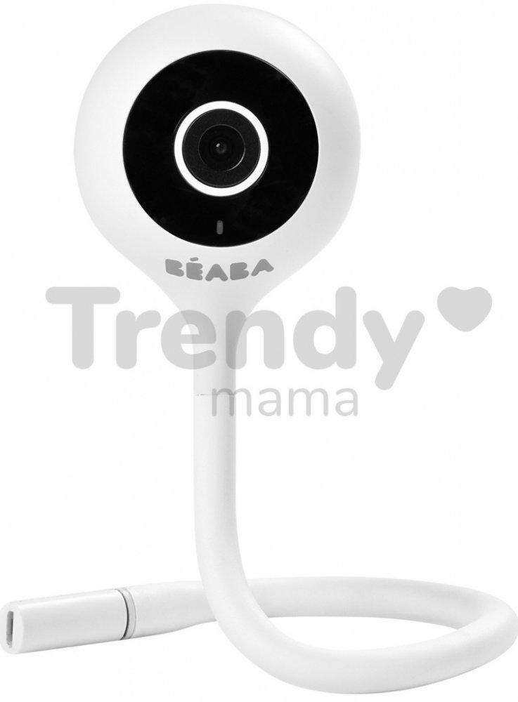 Beaba Elektronicka Chuvicka Video Baby Monitor Zen Connect S Napojenim Na Mobil Android A Ios S Infracervenym Nocnim Videnim Be Srovnanicen Cz