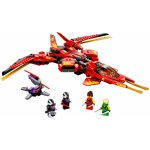 LEGO® NINJAGO® 71704 Kaiov letún – Zboží Živě