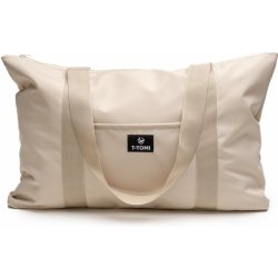 T-TOMI Shopper bag Cream