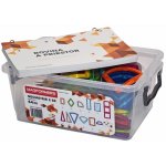 Magformers Geometrie Box 2 - Rovina a prostor SK – Zboží Dáma
