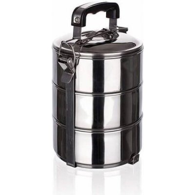 BANQUET Jídlonosič nerezový, 3 díly (48220003) – Hledejceny.cz