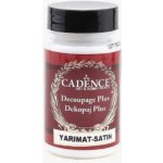Cadence Lepidla na rýžový papír Decoupage Plus 90 ml saténové – Hledejceny.cz