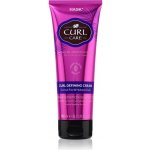 Hask Curl Care definující krém pro vlnité a kudrnaté vlasy 198 ml – Zboží Mobilmania