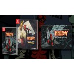 Hellboy Web of Wyrd (Collector's Edition) – Zboží Dáma