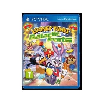 Looney Tunes Galactic Sports