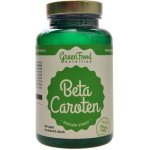 GreenFood Beta Caroten 90 kapslí – Hledejceny.cz