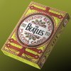 Karetní hry Hrací karty Theory11: The Beatles, zelené