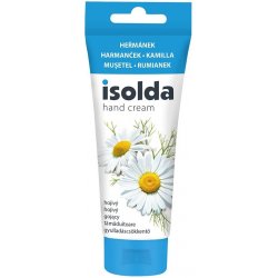 Isolda Camomile krém na ruce s vitamínem A 100 ml