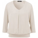 Frank Walder dámská blůza světle béžová – Zboží Mobilmania