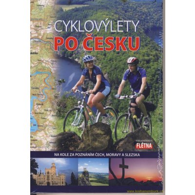 Cyklovýlety po Česku - kolektiv – Hledejceny.cz