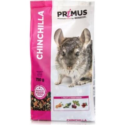 Primus Činčila 2,5 kg – Hledejceny.cz