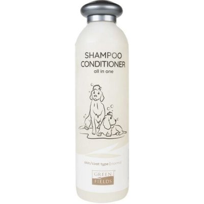 Greenfields Care B.V. Greenfields šampon a kondicioner dog 425 ml – Zbozi.Blesk.cz