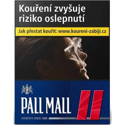 Pall Mall Red 22 – Zbozi.Blesk.cz