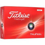 Titleist FruFeel bílé 3 ks – Zboží Mobilmania
