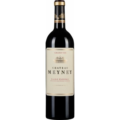 Chateau Meyney červené 2019 14,5% 0,75 l (holá láhev) – Hledejceny.cz