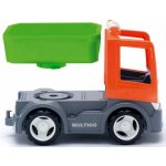 Efko Bez obalu – Igraček MULTIGO 1+2 – sklápěčka – Zboží Dáma