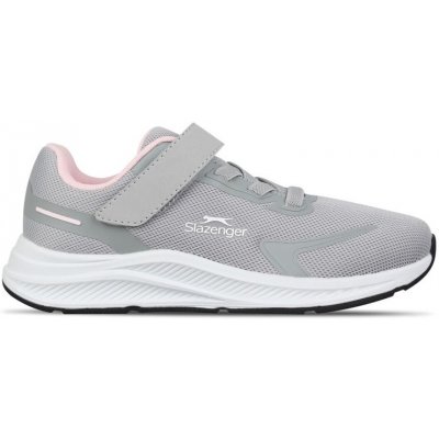 Slazenger Assent Ch00 Grey/Pink – Zboží Dáma