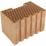 Cihla Heluz Family 38 K P10 broušená – 247×380×249 mm – Sleviste.cz