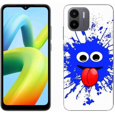 Pouzdro mmCase Gelové Xiaomi Redmi A1/Redmi A2 - strašidlo – Hledejceny.cz