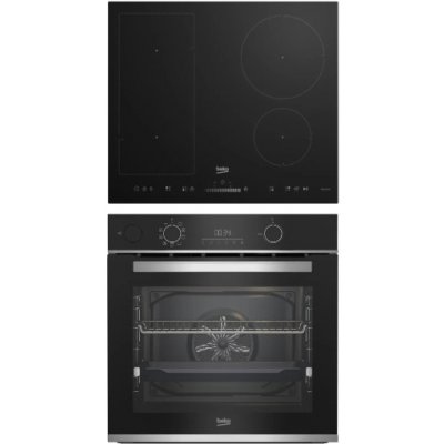 Set Beko BBIS13300XPE + HII 64500UFT – Zboží Mobilmania