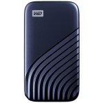 WD My Passport SSD 500GB, WDBAGF5000ABL-WESN – Sleviste.cz