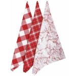 Forbyt LEAF lístky 45x70cm 3ks červená – Zboží Dáma