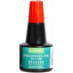 Q-Connect Razítková barva červená 28 ml – Hledejceny.cz