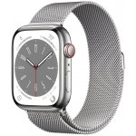 Apple Watch Series 8 Cellular 45mm – Hledejceny.cz