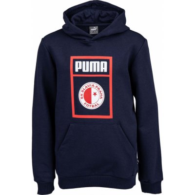 Puma Slavia Prague Graphic Hoody Jr – Hledejceny.cz