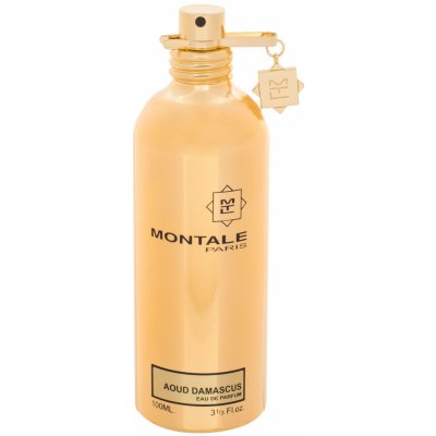 Montale Aoud Damascus parfémovaná voda unisex 100 ml – Hledejceny.cz