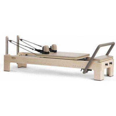 Elina Pilates Elite Advanced Reformer pilates stroj javorové dřevo 238×81,4 cm – Zboží Dáma