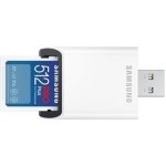 Samsung MicroSDXC 512 GB MB-MD512SB/WW – Zbozi.Blesk.cz