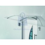 Guttavordach PT Secco, hliník 2000 x 900 mm – Zboží Mobilmania