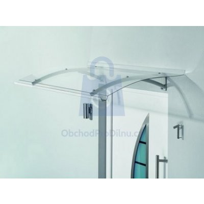 Guttavordach PT Secco, hliník 2000 x 900 mm – Zboží Mobilmania