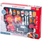 KIK KX5281 Dětská sada kuchyňských spotřebičů – Zboží Mobilmania
