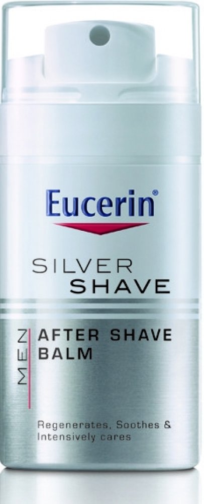 Eucerin Men Silver shave balzám po holení 75 ml | Srovnanicen.cz