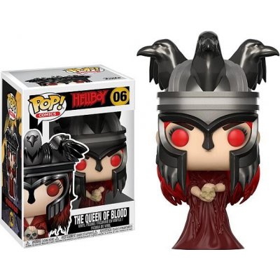 Funko POP Movies: Hellboy - The Queen of Blood