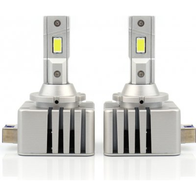LED náhrada výbojek D8S / D8R G2 - ledpodsviceni.cz, 2x25W, 7.000lm, vysoké napětí | Zboží Auto