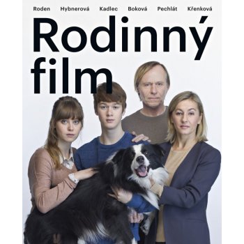 Rodinný film DVD