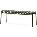 Hay Palissade Bench olive – Zboží Mobilmania