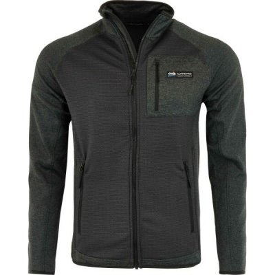 Alpine Pro LOREW funkční mikina černá – Zboží Dáma