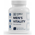 YOBELI® Komplex pro muže Men's Vitality YOBELI 60 kapslí – Hledejceny.cz