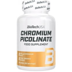 BioTechUSA Chromium Picolinate 60 tablet