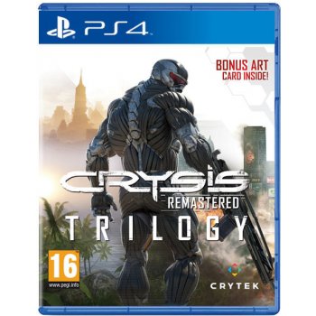 Crysis Remastered Trilogy