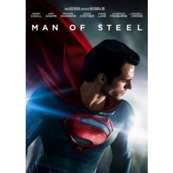 Man of Steel DVD